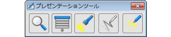 プレゼンテーションツール