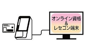 ウィーメックス株式会社との連携でオンライン資格確認とレセコンを1台のPCで実現