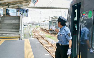 事例：九州旅客鉄道株式会社 様