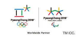 PYEONGCHANG 2018 LOGO