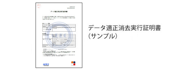 ADEC消去証明