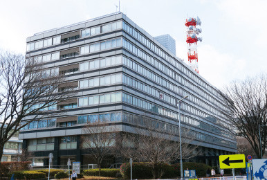 写真：名古屋合同庁舎第2号館