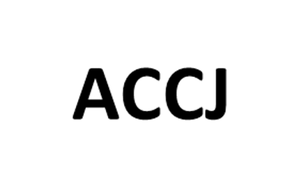 ACCJロゴ