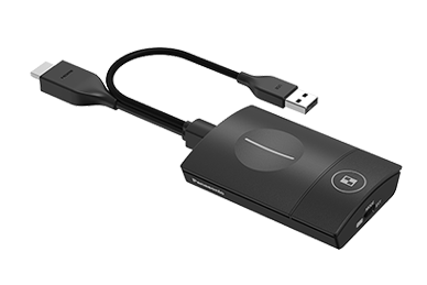 送信機（HDMI™/USB-A）