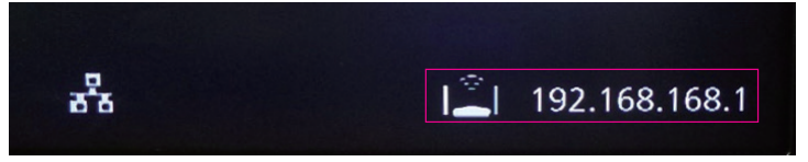 (例)192.168.168.1