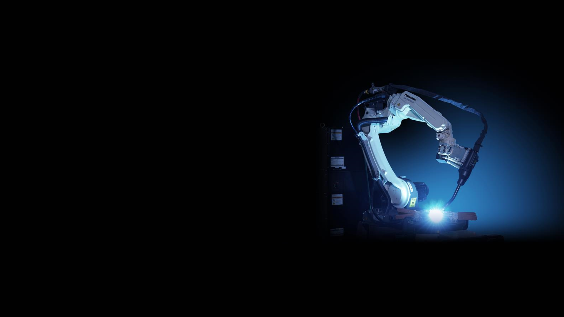 アーク溶接ロボット