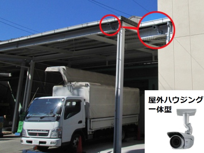 写真:駐車場