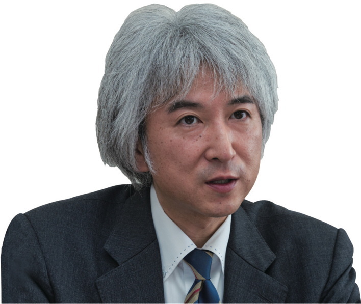 写真:岩手県野田村特定課題対策課 総括主任 小屋畑浩明 様
