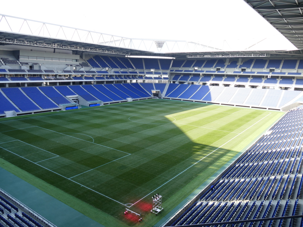 写真:スタジアム(日中)