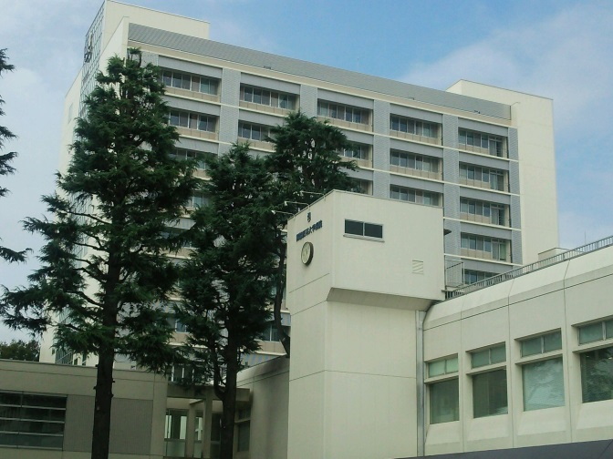 写真:獨協医科大学病院様 教育医療棟
