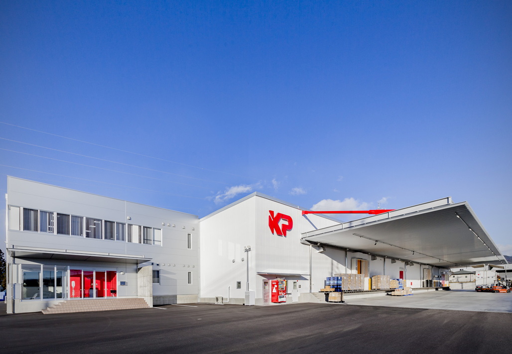 写真:関東パック株式会社様 沼田工場