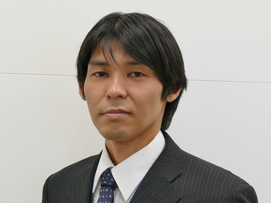 写真:三菱UFJリサーチ&コンサルティング株式会社 システム部 金田裕治様
