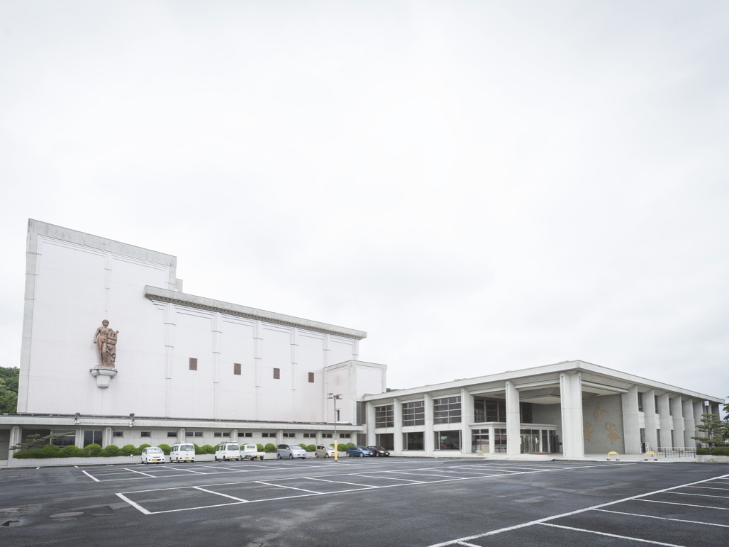 写真:宮城県栗原市 栗原文化会館