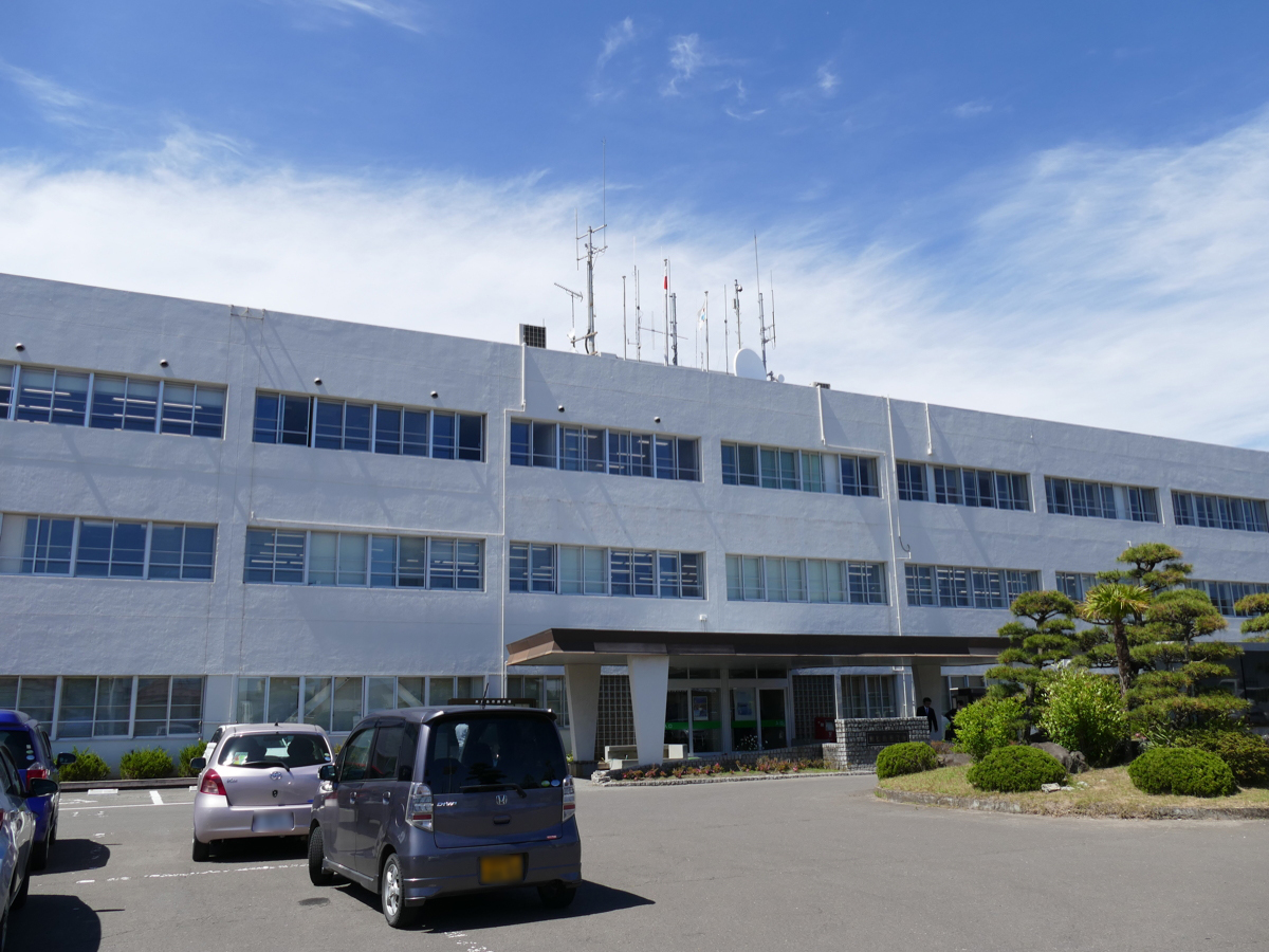 写真:東松島市役所
