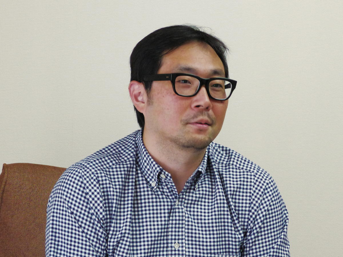 写真:有限会社リーフビジョン 映像企画制作・技術 代表取締役 岩﨑研治 様