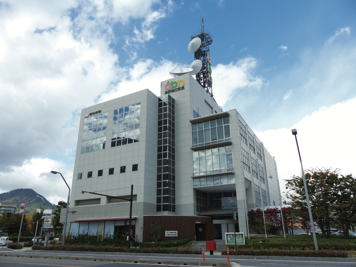 写真:長野朝日放送株式会社様