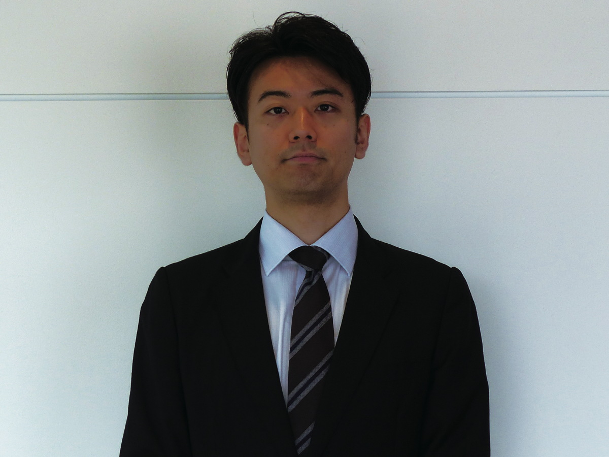 写真:長野朝日放送株式会社 技術局 技術部主任 久保慎太郎 様