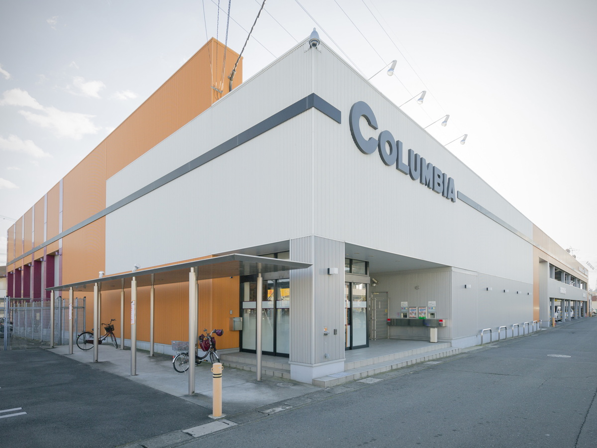 写真：コロムビア 一宮店様