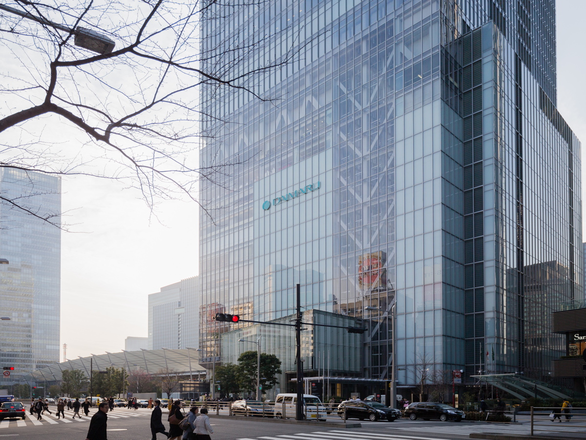 写真:株式会社大丸松坂屋百貨店 大丸東京店様
