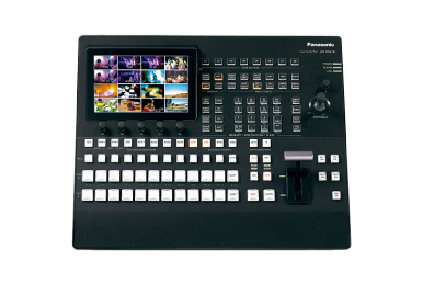 製品写真：ライブスイッチャー　AV-HS410N