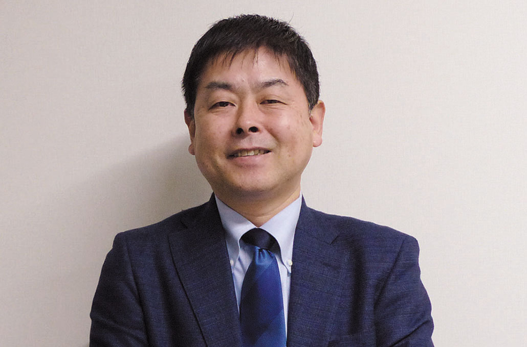 写真:クールジャパンパーク大阪株式会社 代表取締役社長 戸田 義人 様