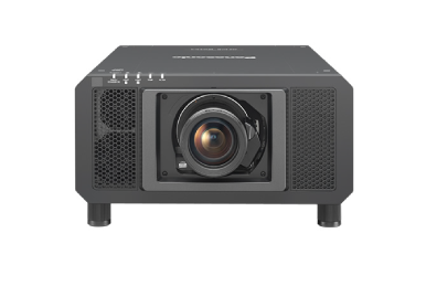 製品写真:3チップDLP?方式レーザープロジェクター PT-RZ12KJ