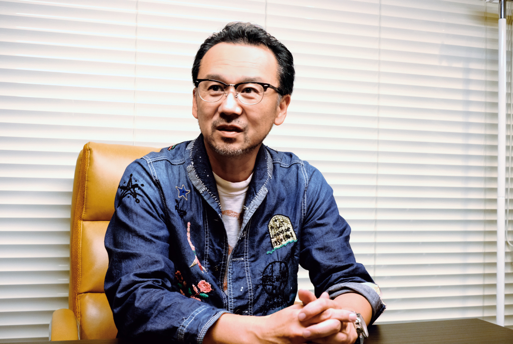 写真:株式会社アップサイド 会田正裕