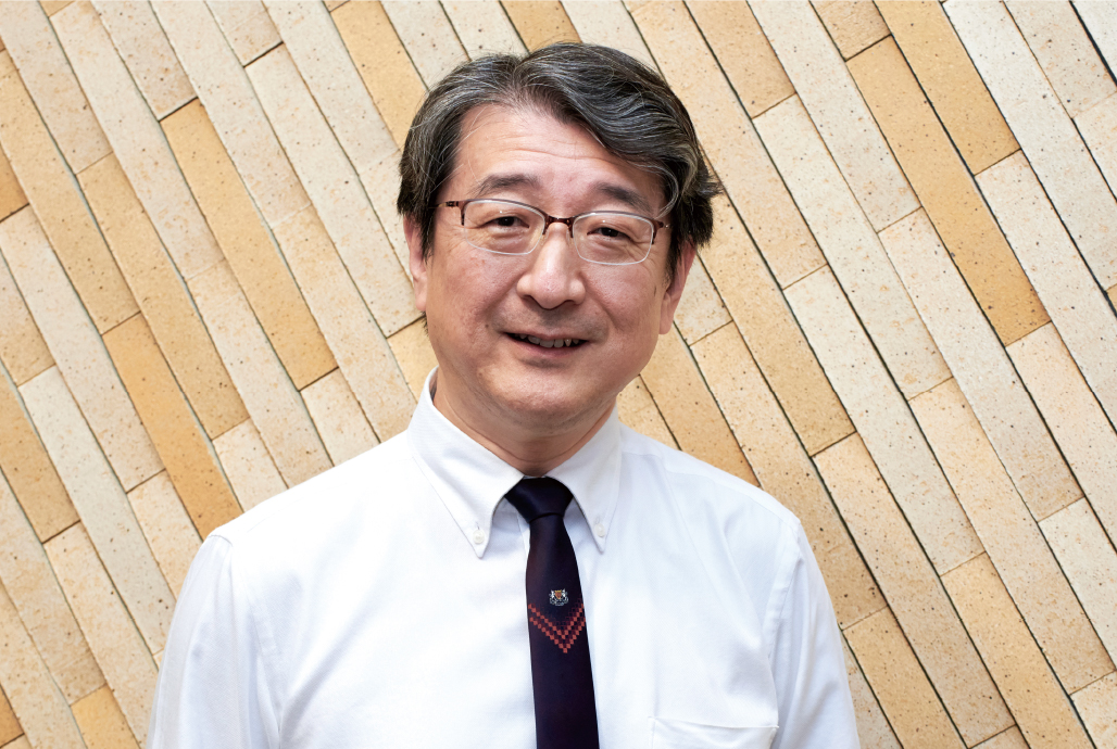 写真:学校法人 片柳学園 法人本部 ネットワークセンター 課長 内藤 優 様