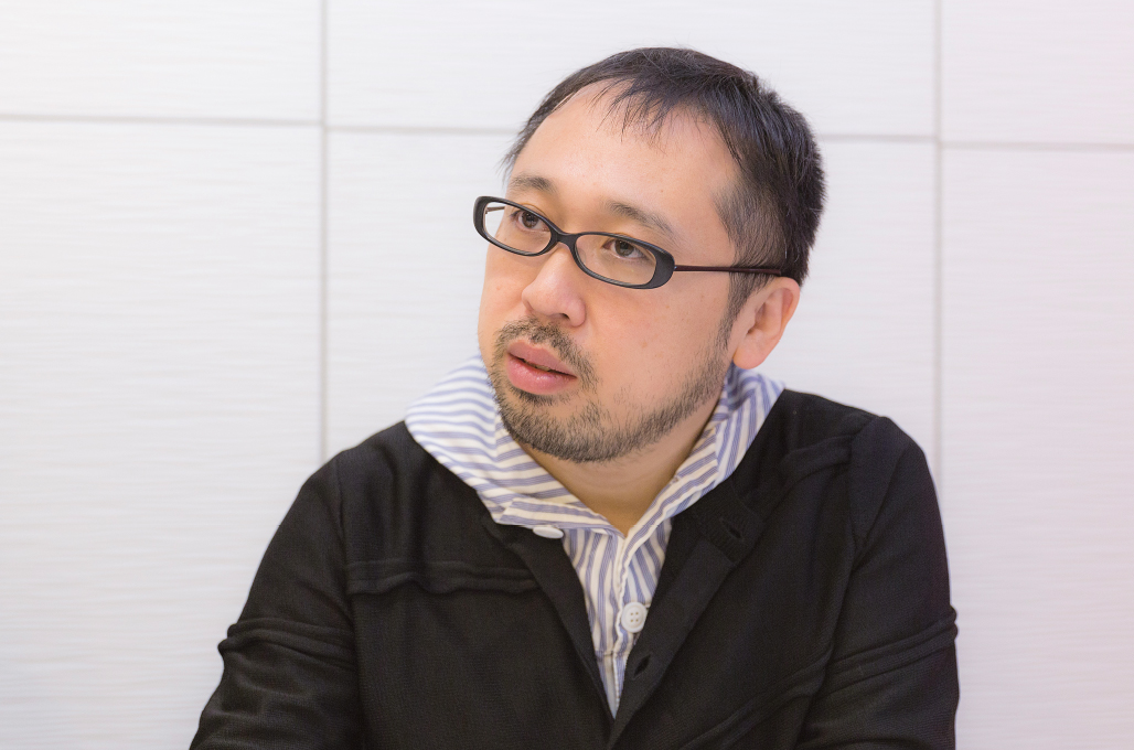 写真:株式会社 Zero-Ten Technical Director 森 直樹 様