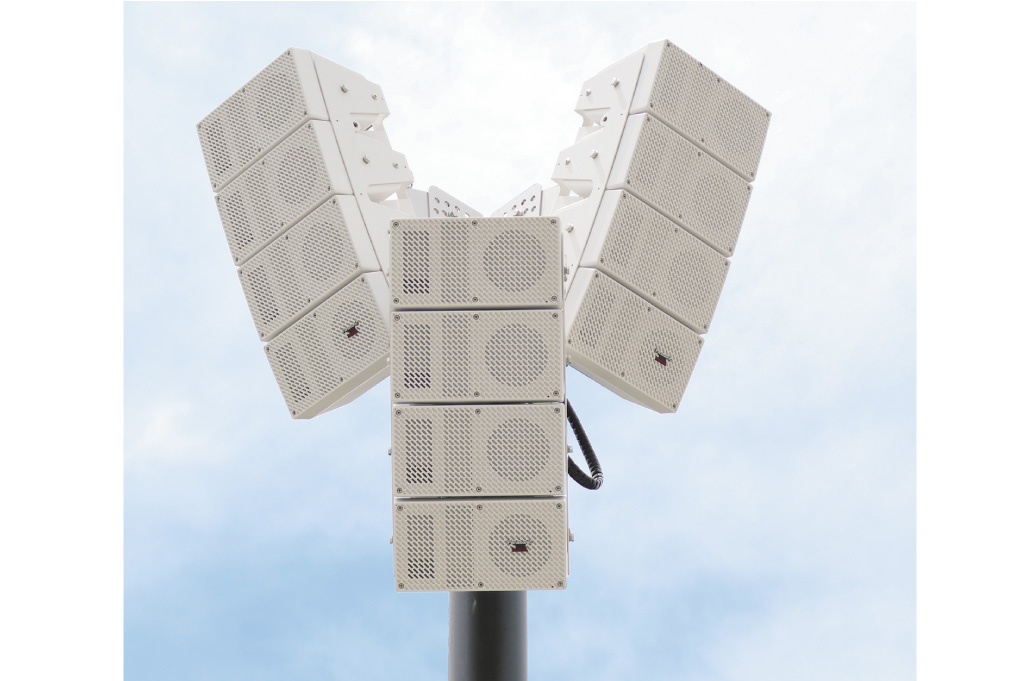 写真:サイドスタンドのWS-LB311