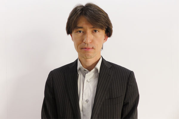写真:郁文館グローバル高等学校 教頭 木村 和貴 様