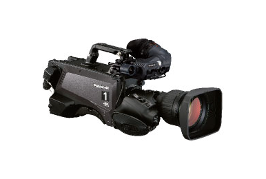 製品写真:4Kスタジオカメラ AK-UC3000