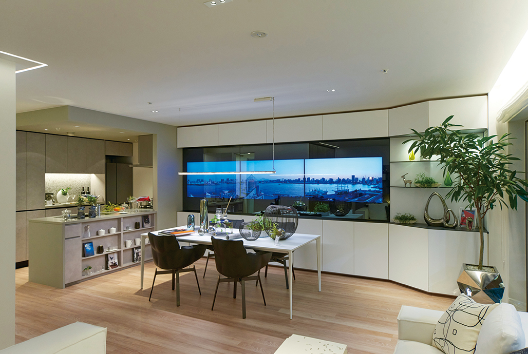 写真：REFERENCE ROOM （モデルルーム）