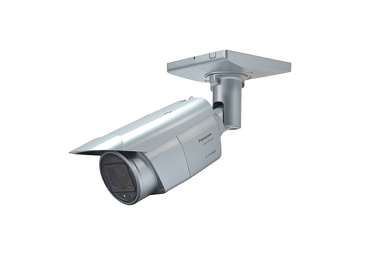 製品写真：フルHD 屋外ハウジング一体型ネットワークカメラ WV-S1511LNJ