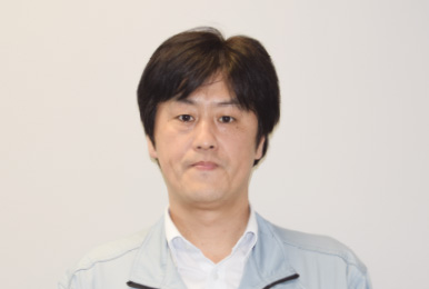 写真：株式会社 東京国際フォーラム 施設部 施設課 係長（電気・通信設備担当） 川辺 貴之 様