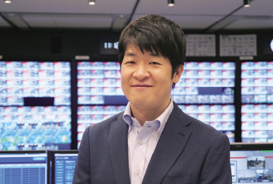 写真:株式会社ジュピターテレコム 技術企画本部 プラットフォーム企画部 アシスタントマネージャー 山本 陽二 様