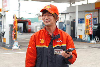 写真:倉田亮介様