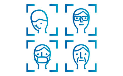 世界最高水準※1の 顔認証技術