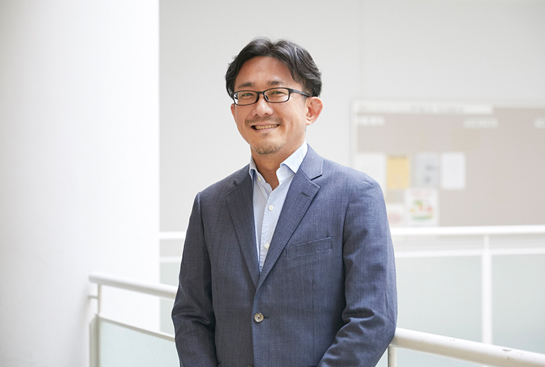 学校法人人物写真: 高知学園 高知リハビリテーション専門職大学 理学療法学専攻 准教授 片山 訓博 先生