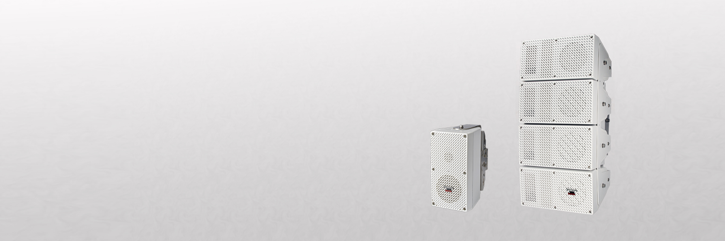 全天候型スピーカー WS-LB301/WS-LB311