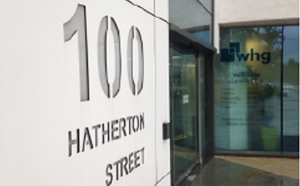 写真:ウォルソールの100 Hatherton Street