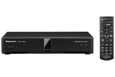 製品写真：HD映像コミュニケーションユニットKX-VC1600J