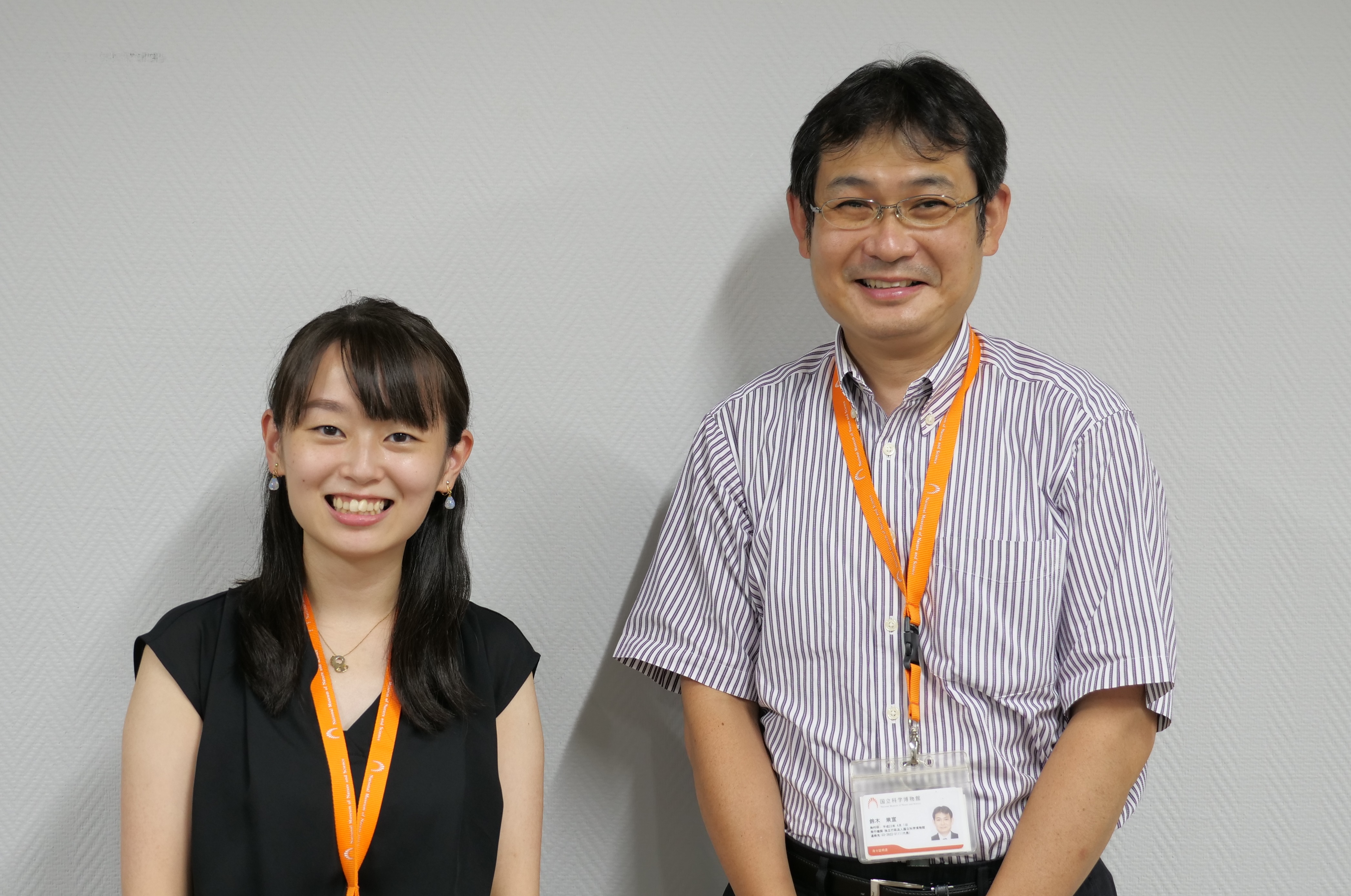 写真：鈴木 崇宣様、鳥谷 明子様