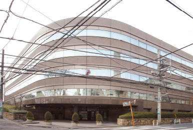 写真:東急株式会社様本社ビル