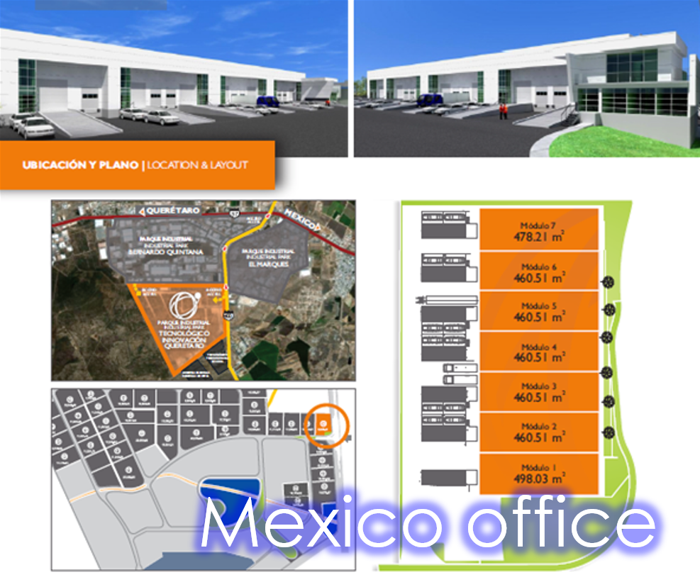 Panasonic de Mexico S.A. de C.V.
