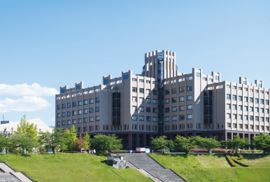 写真:立命館大学様 びわこ・くさつキャンパス