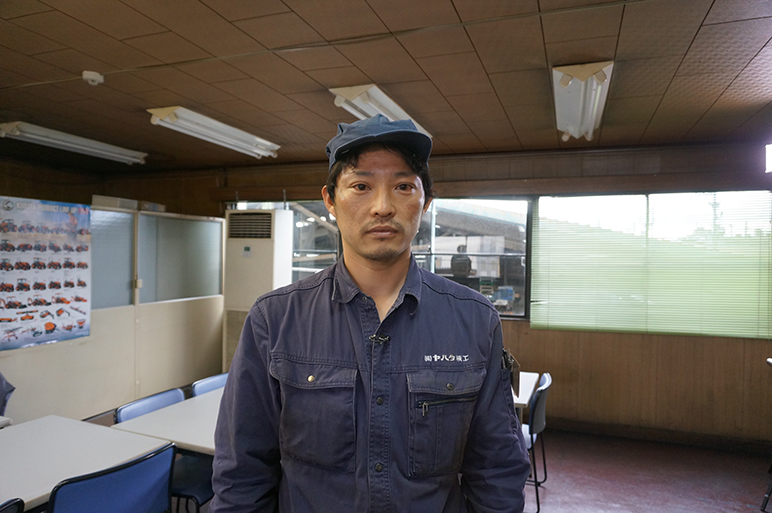 写真:米原 拓哉様