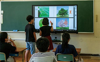 お客様の声:川棚町教育委員会 様 川棚町立石木小学校