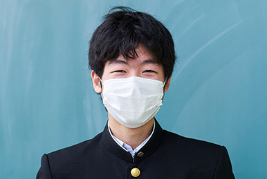 写真:富田 倖生さん