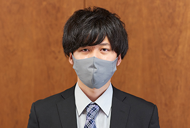 写真:芝田 祐真様